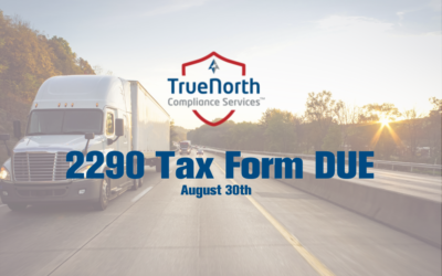 2290 Tax Form