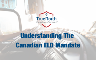 The Canadian Electronic Logging Device Mandate