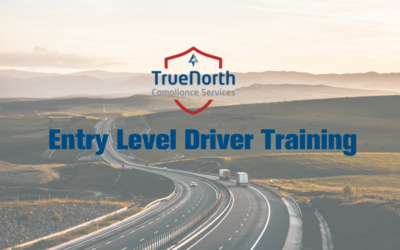 Entry Level Driver Training