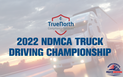 NDMCA Truck Driving Championship