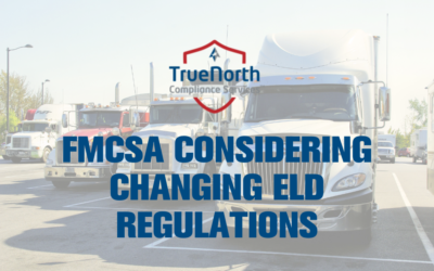 FMCSA Considering Changing ELD Regulations