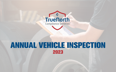 Annual Vehicle Inspection Webinar