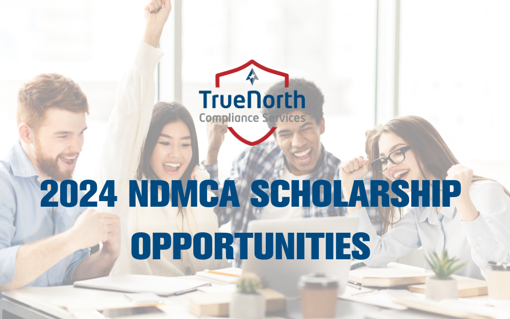 2024 NDMCA Foundation Scholarship Opportunities