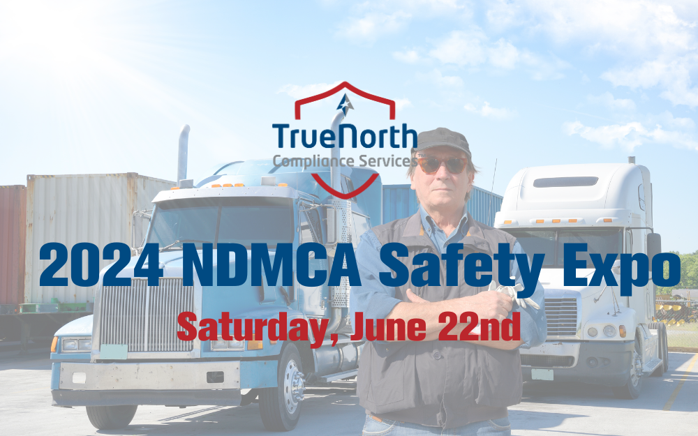 NDMCA Safety Expo This Saturday